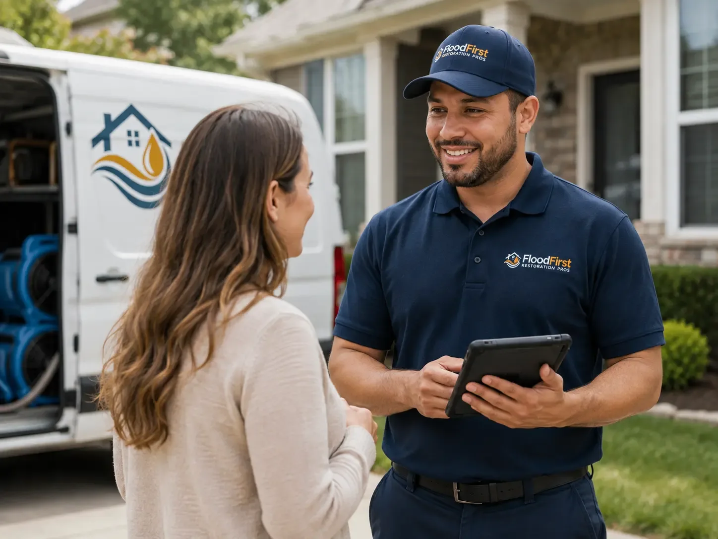 Flood Damage Restoration Mackeyville, PA FAQs