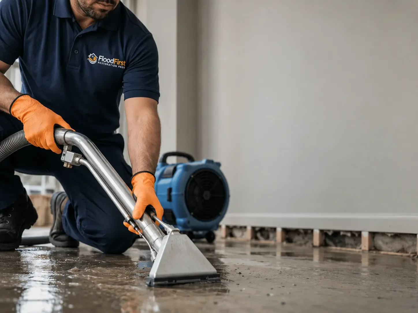 Why choose Flood Damage Restoration in Mackeyville, PA